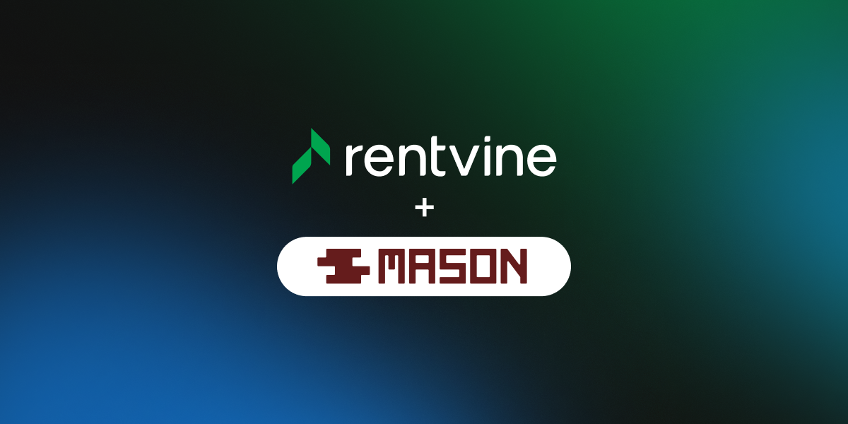 How Rentvine + Mason Give Property Managers 24/7 Maintenance Coverage Without the Overhead
