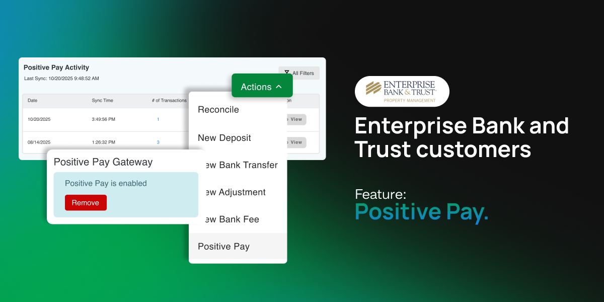 Enterprise Bank & Trust – Positive Pay Integration: Fraud Protection, Fully Automated