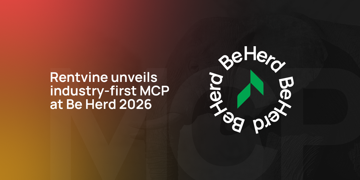 Rentvine Unveils Industry-First MCP and Pro Skills Agent Workforce at Be Herd 2026