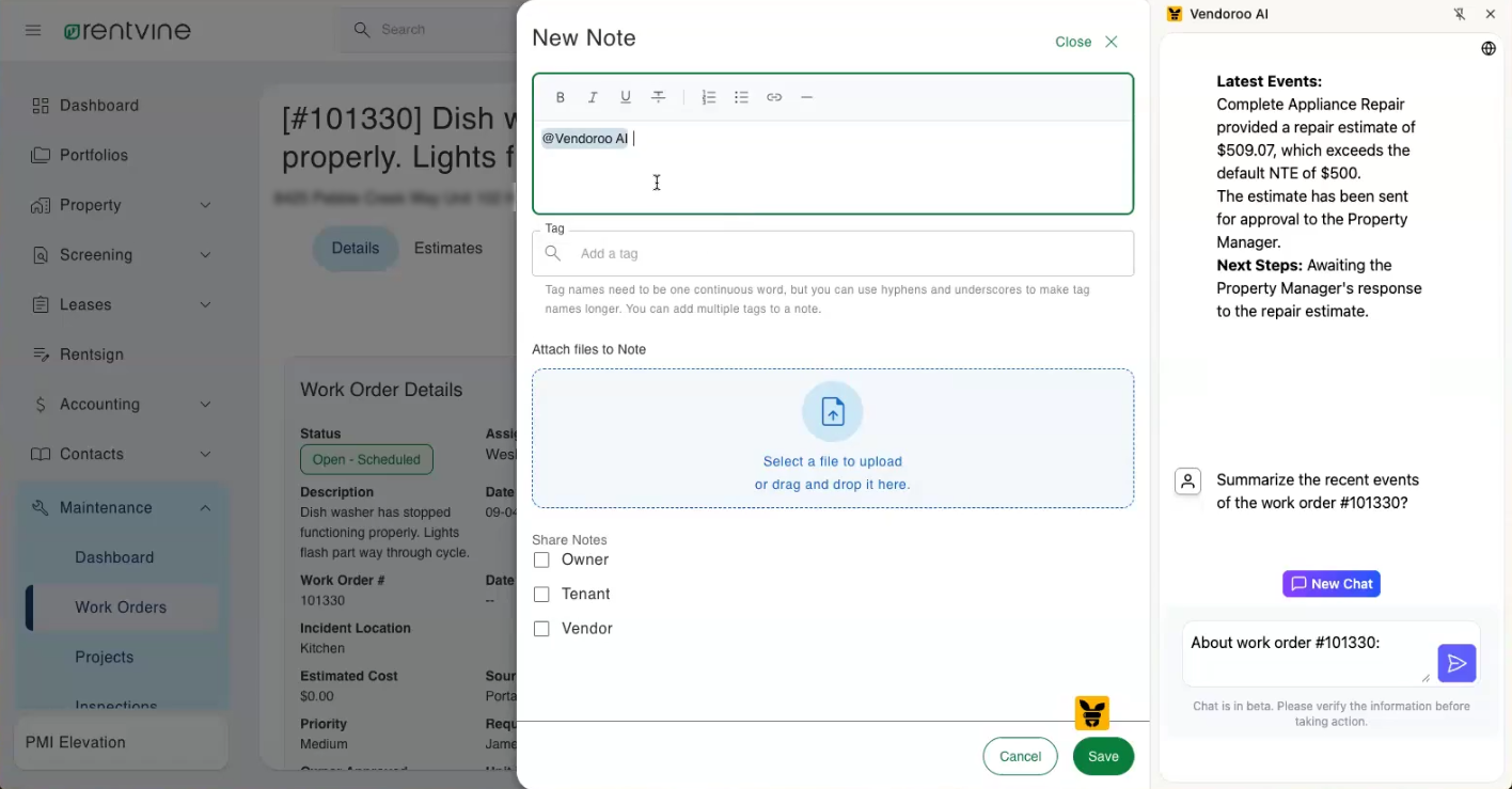 Teach it once, and it never forgets.