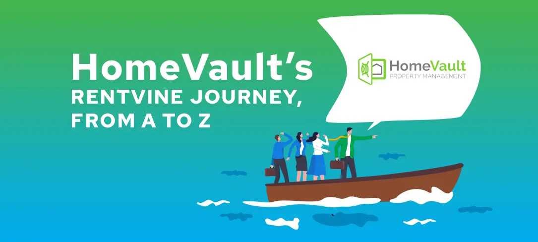 HomeVault: From A to Z with Rentvine