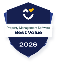 PropertyManagement.com Best Value badge
