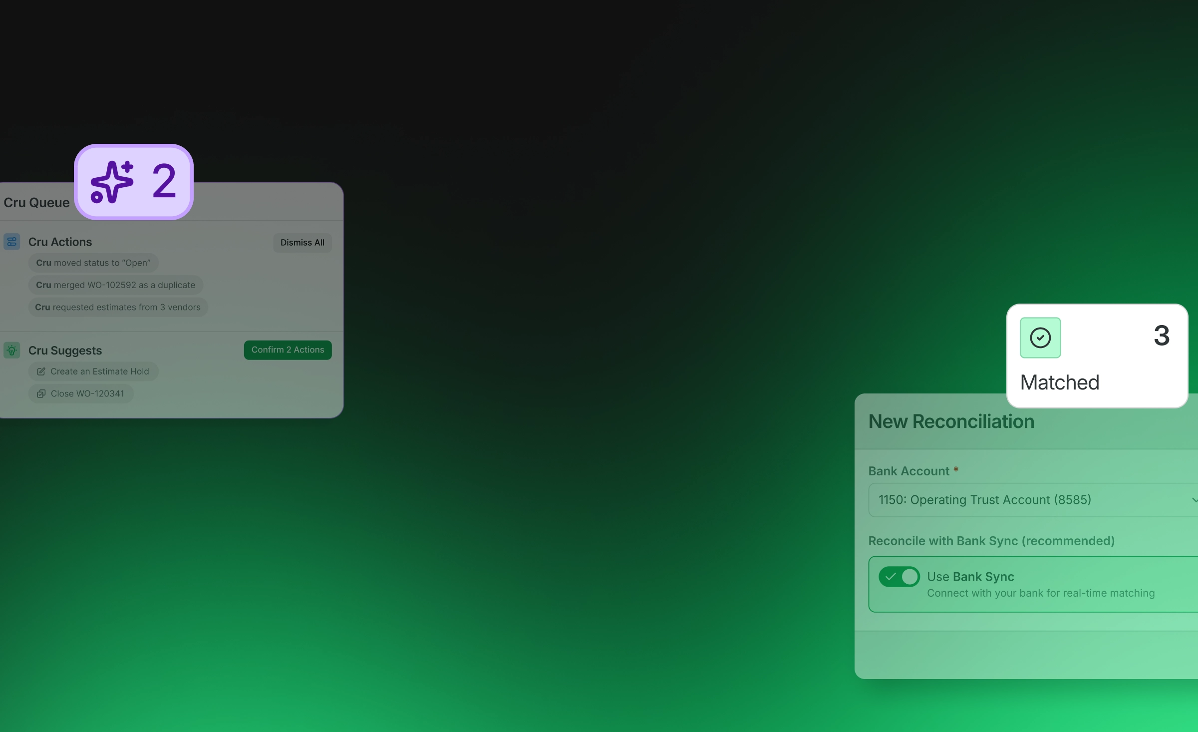 Schedule a demo background