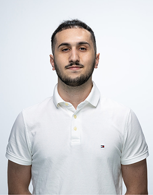 Photo of Christopher Campos