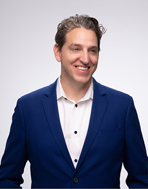 Photo of Randall Henderson