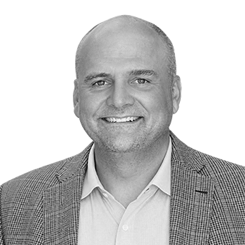 Portrait of Dave Borden