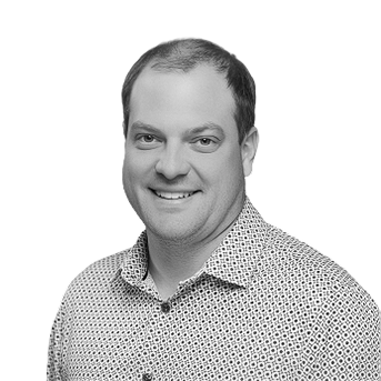 Portrait of Nat Kunes, CEO of Rentvine
