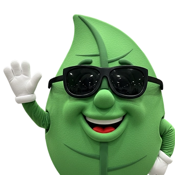 Vinnie the Vine, Rentvine mascot